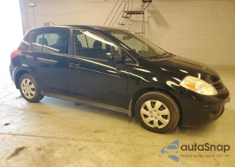 2014 Nissan Versa S z USA, uszkodzony, nr VIN 3N1BC1CP9CK809236